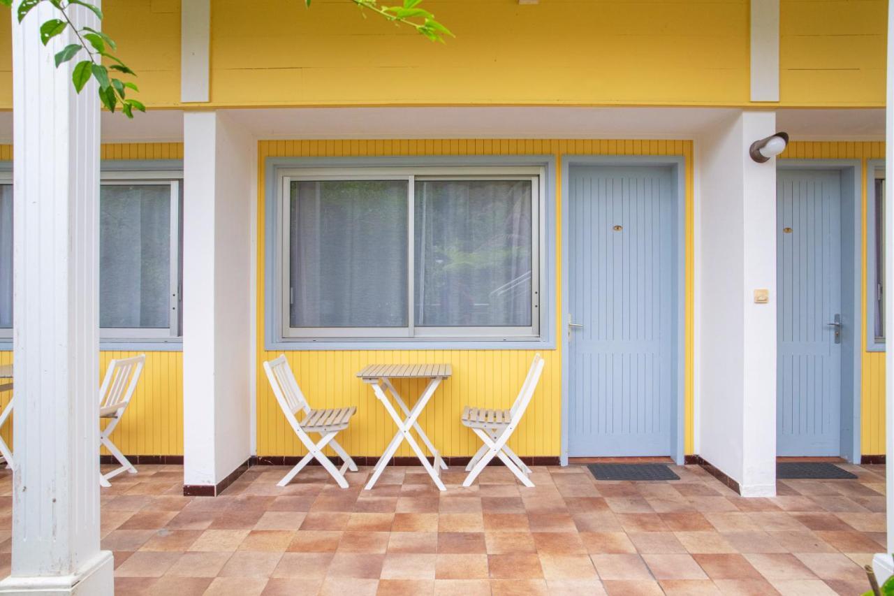 מלון סלאזי Le Relais Des Cimes מראה חיצוני תמונה