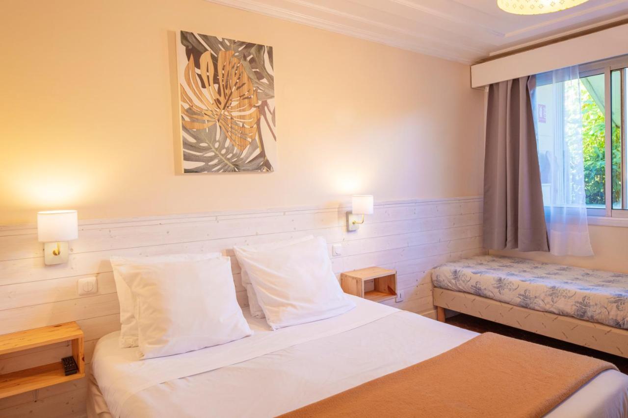 מלון סלאזי Le Relais Des Cimes מראה חיצוני תמונה